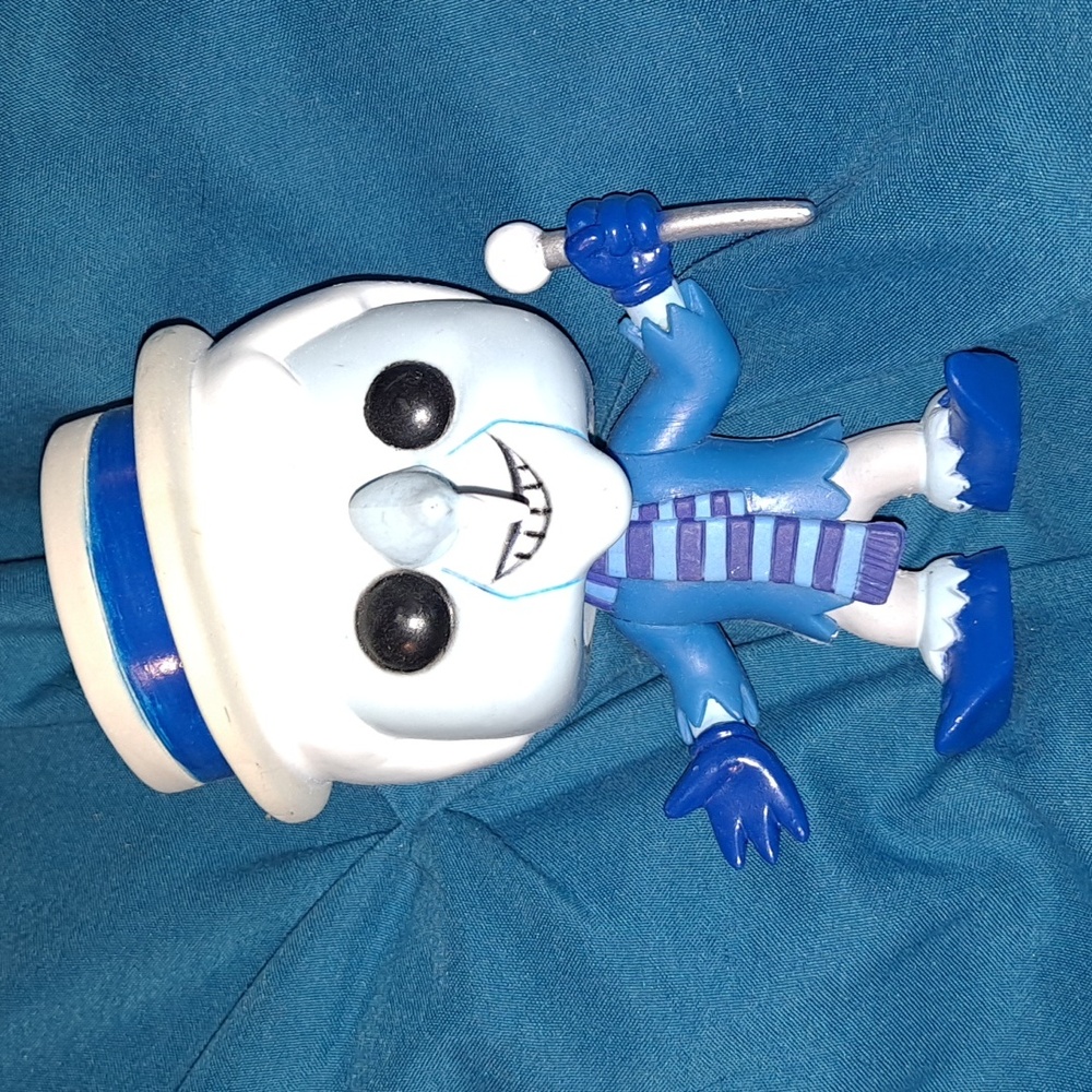 Rare Snow Miser funko pop